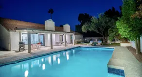 Beautiful 5-Bdrm Vacation Home WHeated Pool - Image 3