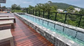 Loft Novo Campeche piscina ,praia e lazer - Image 3