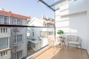复式LOFT家庭房带【5分钟到海边 ，出门美食街，】 - Image 4