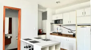 Saint Sebastian Flat 506 - Com Hidro! até 4 pessoas, Duplex, no centro - Image 3