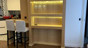 Fantastic brand new apartment in best location just few steps from the ski slope! private parking - Image 4