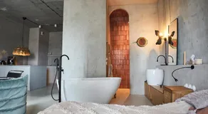 TULUM APARTAMENT-Top Design-FREE GARAGE-BATH-Projector-View-GYM-Wine-Next to SPODEK, MCK, NOSPR - Image 2