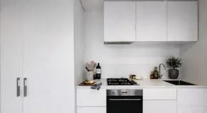 Modern CBD-Edge 2BR Apartment with City Views, Pool, Gym & Sauna in West Melbourne, Near Queen Victoria Market & Marvel Stadium - Image 3