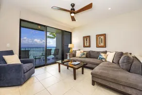 Wohnung mit Garten, Whirlpool und Grill | Meerblick - Image 3