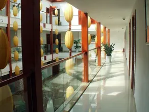 Tai'an Club Taoists Theme Culture Hotel - Image 3