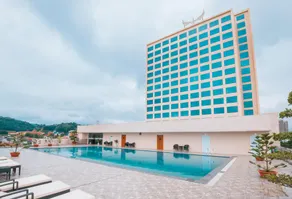 Muong Thanh Grand Lao Cai Hotel - Image 4