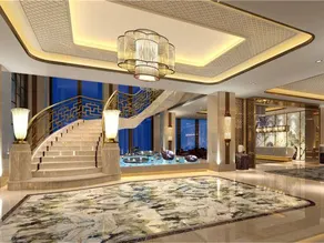 Zhenye International Hotel - Image 3