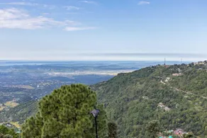 StayVista at Stonehill Manor 3BR Luxury Mountain Cabin with Deck at Dharamshala - Image 5
