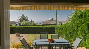 2 bedroom semi-detached house in Urb. Torre Gran LEstartit. Garden and community pool Ref:H38 - Image 4
