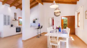 Maison \"Pula Rustic\", avec vue sur les montagnes, piscine et Wi-Fi. - Image 5
