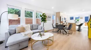 2025 Modern 2BR Home Near Sea-Tac & Boeing - Image 3