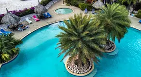 Modern appartement op resort Seru-Coral 4 pers 2 slpk met een groot zwembad - Image 5
