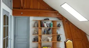 Chambre spacieuse climatisée - Petit déjeuner inclus - Image 3