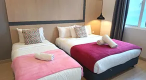 Delight Suite at Windmill Genting-Mountain Valley view - Image 5