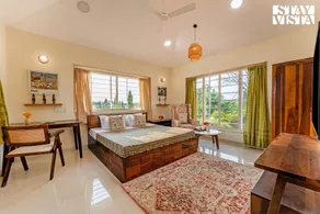 Villa Papillon - Wada by VEO, StayVista - 4BHK with Private Pool & Gazebo - Image 2