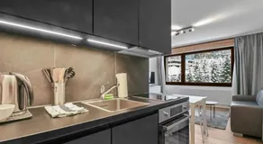 Studio cosy au centre de Crans-Montana (1-4 personnes) - Image 4