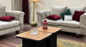 شقة فندقية علي النيل للعائلات بالقاهرة - Image 2