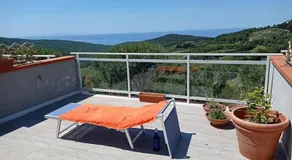 Vista sulle isole dell'arcipelago Toscano - Image 4