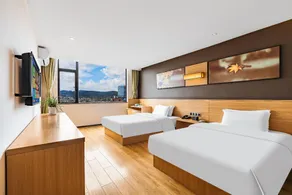 IU Hotels Kunming Airport Dabanqiao City - Image 2