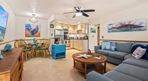 Prince Kuhio 205, Ocean View, Poipu-området, solrig sydkyst - Image 5