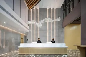 Atour X Hotel Zhenjiang Jinshan Temple Changjiang Road - Image 4