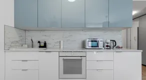 Blue Moon Apartment with Free Parking - Image 3