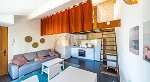 Apartment with Mezzanine Cusset District Villeurbanne - Image 2