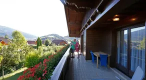 Appartamento con griglia, sauna e terrazza | Vista sulla natura - Image 4