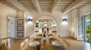 Villa Lucarella with pool, Air Con - San Casciano dei Bagni - Image 5