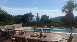 Bas de villa vue mer & piscine - Image 2