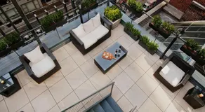 The Historic Blue Angel Hotel Lexington Ave, an Ascend Collection - Image 4