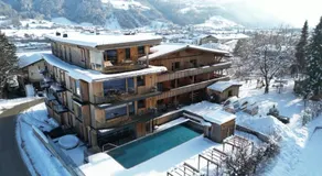 Appartement Zillertal Klee mit Restaurant KleemenTine - Image 3