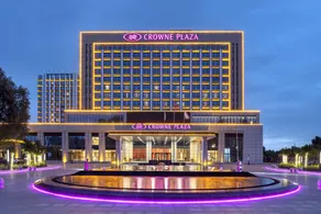 Crowne Plaza Lanzhou New Area By IHG - Image 2