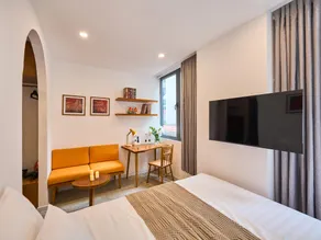 Urban Residence-Near Bui Vien-LIFT-Rooftop Pool - Image 2