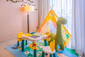 Lehu Apartment Hotel (Beijing Pingxi Palace Wendu Water City) - Image 5