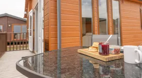 Kabine-Familie-Eigenes Badezimmer-Blick auf die Landschaft - Image 4