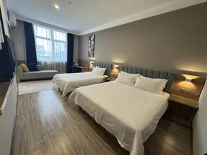 7 Premium Hotel (Jinzhong JieXiu Railway Station &  Mianshan South Street) - Image 2