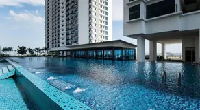Simple No 6- Trefoil Setia Alam- Near Setia Convention Centre - Image 3