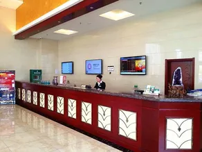 GreenTree Inn Jiangsu Lianyungang Donghai New Bus Station Express Hotel - Image 5