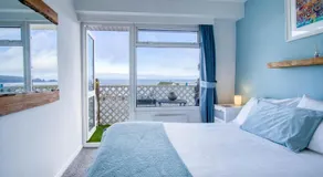 Seaward Apartment - 2 Bed Apartment - Saundersfoot - Image 2