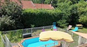 Le Relais du Fraysse - Chambres d'hôtes - Image 4
