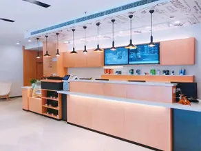 Hanting Hotel Shanghai Waigaoqiao Free Trade Zone Gaojin Road - Image 4