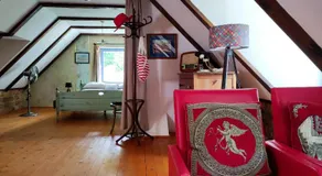 Henye Vintage Home a Káli-medencében - Image 4