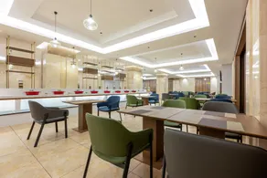 Grand Madison Hotel Kangding New City Kamba - Image 5