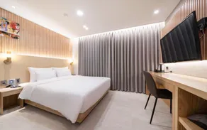 Busan Suyeong Hotel River - Image 5