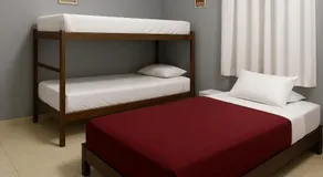 Quarto - Room Econômico da Maricotinha - No Air Cond - Image 2