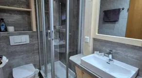 Spettacolare appartamento adatto alle famiglie con sauna e giardino - Image 2