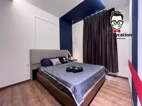 Staycation Homestay 28 Viva Jazz 4 near tabuan jaya - Image 4