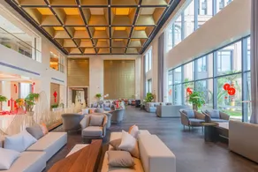 Grand Hotel Shangrao Shanglv - Image 2