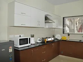 D Habitat Serviced Apartments - Image 5